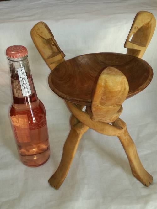 African Trinket Bowl